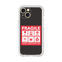 プレミアムパネル［ FRAGILE Sticker - Black ］