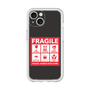 プレミアムパネル［ FRAGILE Sticker - Black ］