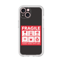 プレミアムパネル［ FRAGILE Sticker - Black ］