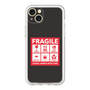 プレミアムパネル［ FRAGILE Sticker - Black ］