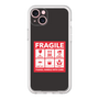 プレミアムパネル［ FRAGILE Sticker - Black ］