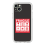 プレミアムパネル［ FRAGILE Sticker - Black ］