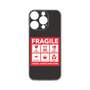プレミアムパネル［ FRAGILE Sticker - Black ］