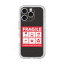 プレミアムパネル［ FRAGILE Sticker - Black ］