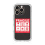 プレミアムパネル［ FRAGILE Sticker - Black ］