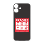 プレミアムパネル［ FRAGILE Sticker - Black ］