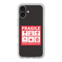プレミアムパネル［ FRAGILE Sticker - Black ］
