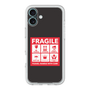 プレミアムパネル［ FRAGILE Sticker - Black ］