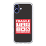 プレミアムパネル［ FRAGILE Sticker - Black ］