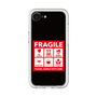 プレミアムパネル［ FRAGILE Sticker - Black ］