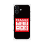プレミアムパネル［ FRAGILE Sticker - Black ］