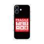 プレミアムパネル［ FRAGILE Sticker - Black ］
