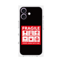 プレミアムパネル［ FRAGILE Sticker - Black ］