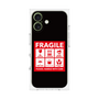 プレミアムパネル［ FRAGILE Sticker - Black ］