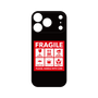 プレミアムパネル［ FRAGILE Sticker - Black ］