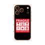 プレミアムパネル［ FRAGILE Sticker - Black ］
