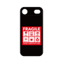 プレミアムパネル［ FRAGILE Sticker - Black ］