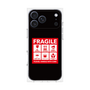 プレミアムパネル［ FRAGILE Sticker - Black ］