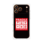 プレミアムパネル［ FRAGILE Sticker - Black ］