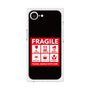 プレミアムパネル［ FRAGILE Sticker - Black ］