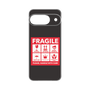 プレミアムパネル［ FRAGILE Sticker - Black ］