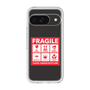 プレミアムパネル［ FRAGILE Sticker - Black ］