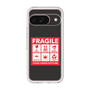 プレミアムパネル［ FRAGILE Sticker - Black ］