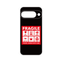 プレミアムパネル［ FRAGILE Sticker - Black ］