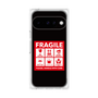 プレミアムパネル［ FRAGILE Sticker - Black ］