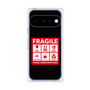 プレミアムパネル［ FRAGILE Sticker - Black ］