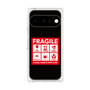 プレミアムパネル［ FRAGILE Sticker - Black ］
