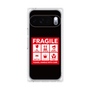 プレミアムパネル［ FRAGILE Sticker - Black ］