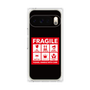 プレミアムパネル［ FRAGILE Sticker - Black ］
