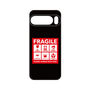 プレミアムパネル［ FRAGILE Sticker - Black ］