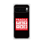 プレミアムパネル［ FRAGILE Sticker - Black ］