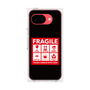 プレミアムパネル［ FRAGILE Sticker - Black ］