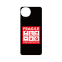プレミアムパネル［ FRAGILE Sticker - Black ］