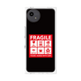 プレミアムパネル［ FRAGILE Sticker - Black ］