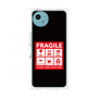 プレミアムパネル［ FRAGILE Sticker - Black ］