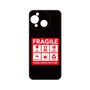 プレミアムパネル［ FRAGILE Sticker - Black ］