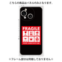 プレミアムパネル［ FRAGILE Sticker - Black ］