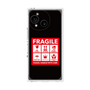 プレミアムパネル［ FRAGILE Sticker - Black ］
