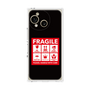 プレミアムパネル［ FRAGILE Sticker - Black ］