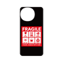 プレミアムパネル［ FRAGILE Sticker - Black ］