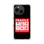 プレミアムパネル［ FRAGILE Sticker - Black ］