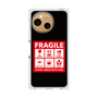 プレミアムパネル［ FRAGILE Sticker - Black ］