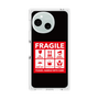 プレミアムパネル［ FRAGILE Sticker - Black ］