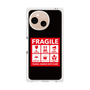 プレミアムパネル［ FRAGILE Sticker - Black ］
