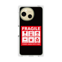 プレミアムパネル［ FRAGILE Sticker - Black ］