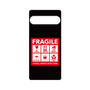 プレミアムパネル［ FRAGILE Sticker - Black ］